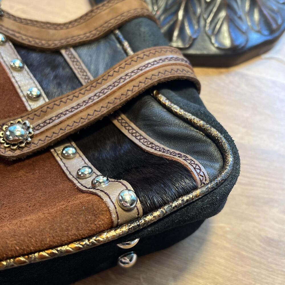 Mary Frances Embellished Shoulder Bag - Picture 8 of 9